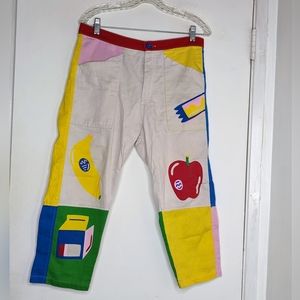 Mokuyobi • Sack Lunch Pants